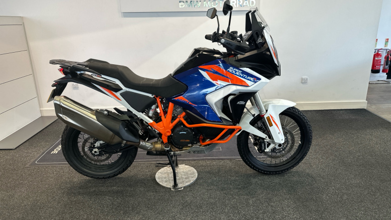 Ktm Adventure 1290 Super Adventure S (22MY)